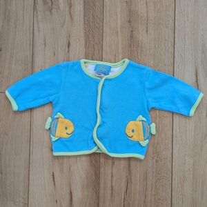 Vintage Y2K Baby Fisher-Price Sweater